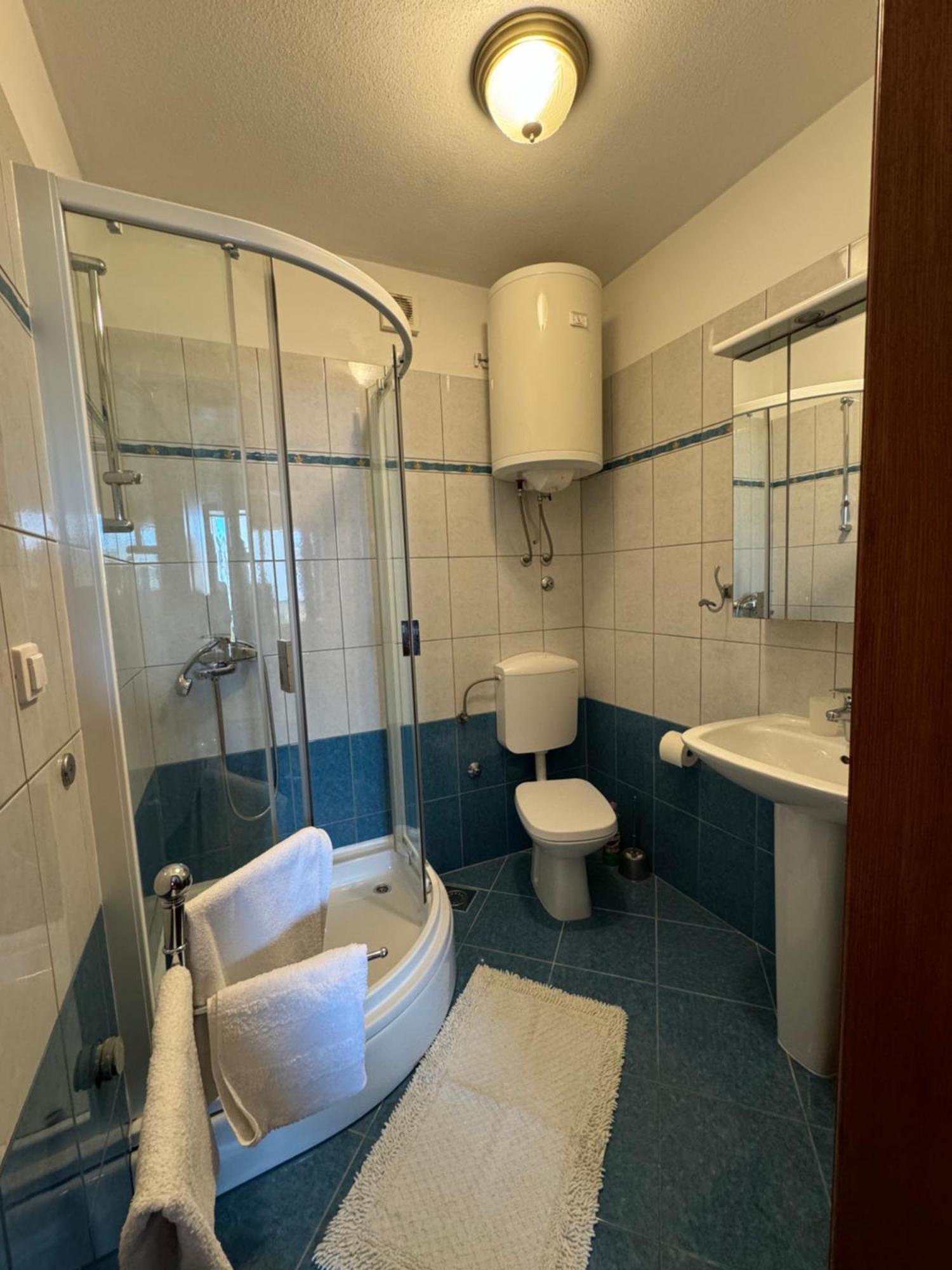 Apartment Tea Katnic Криквеница Екстериор снимка