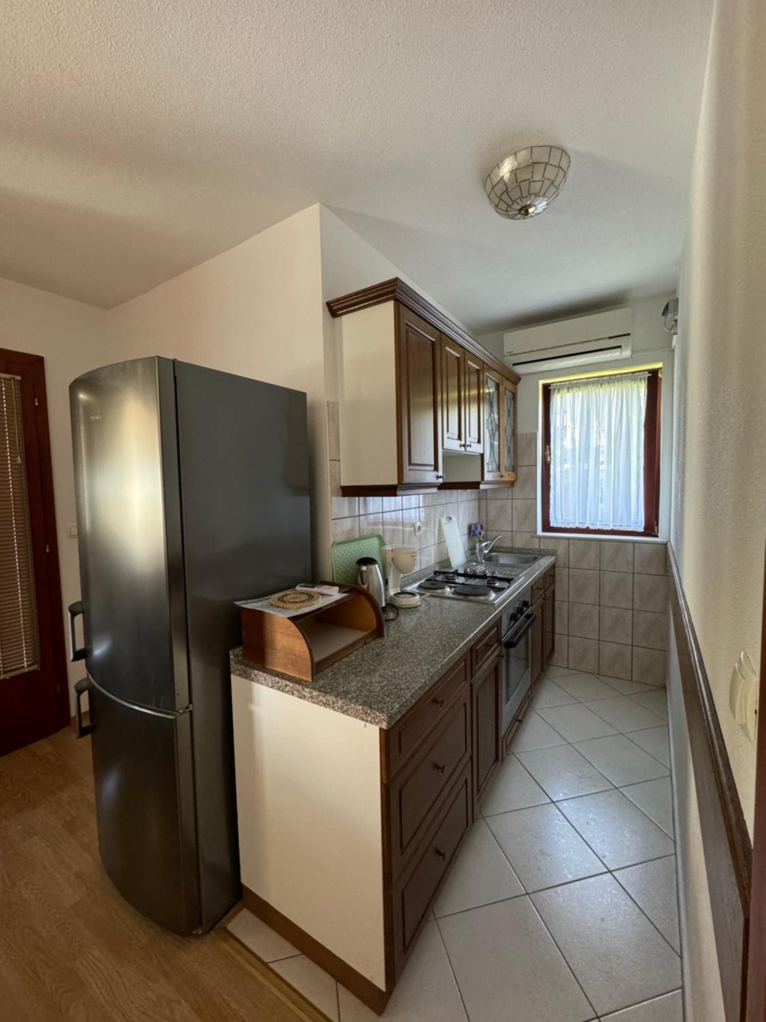 Apartment Tea Katnic Криквеница Екстериор снимка