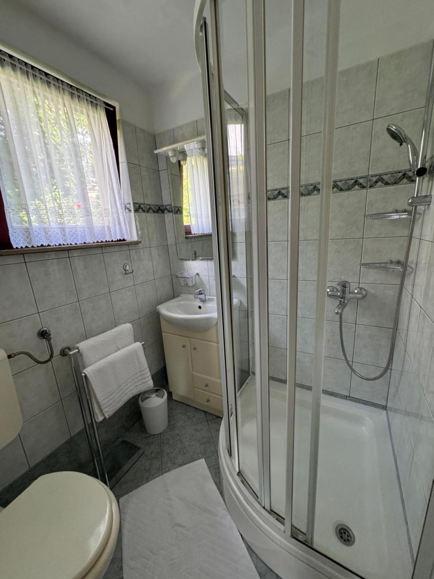 Apartment Tea Katnic Криквеница Екстериор снимка
