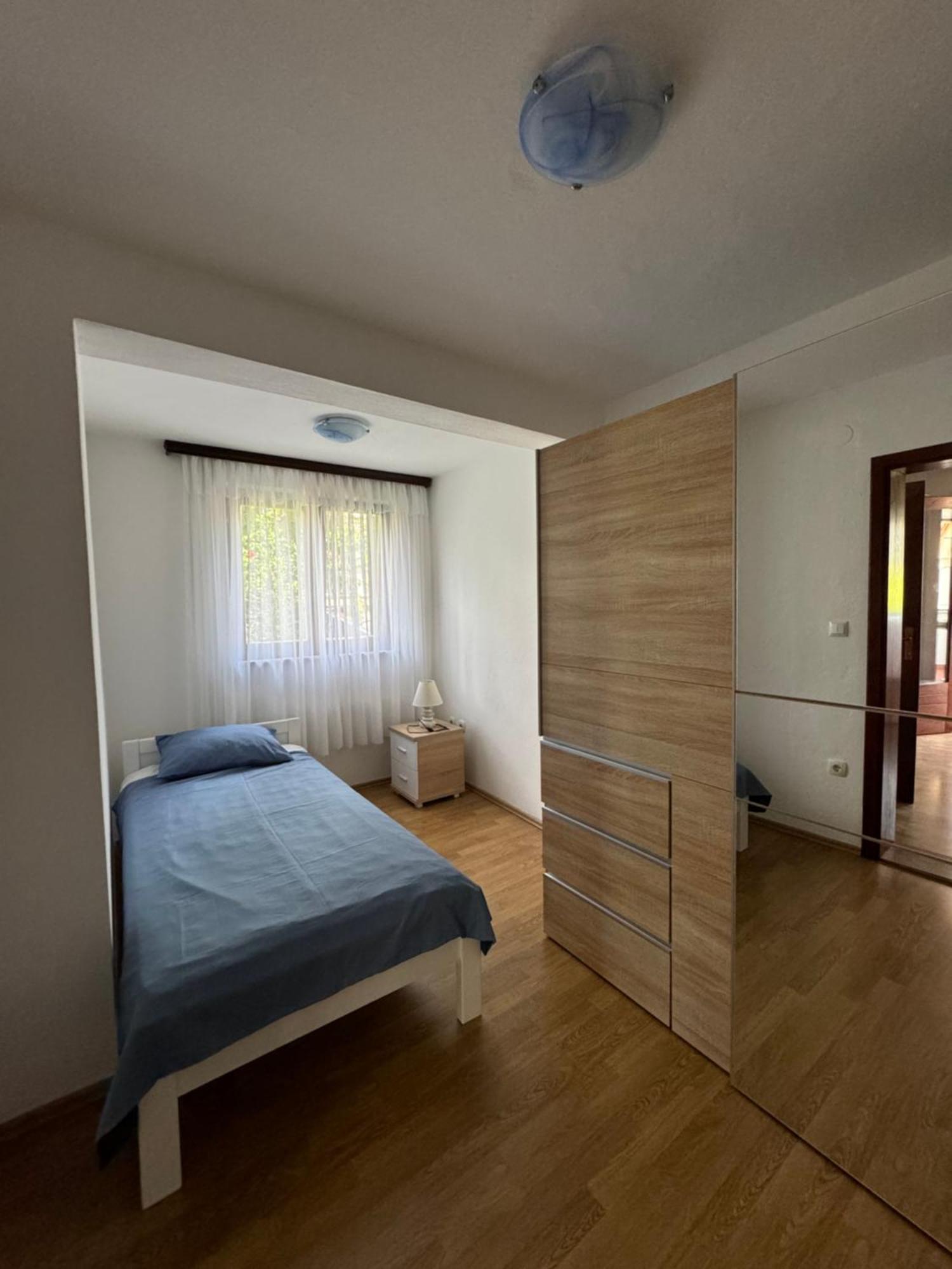 Apartment Tea Katnic Криквеница Екстериор снимка